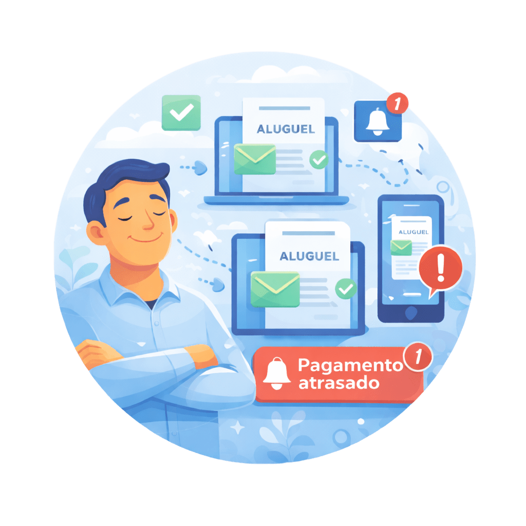 Notificação de Pagamento em Atraso