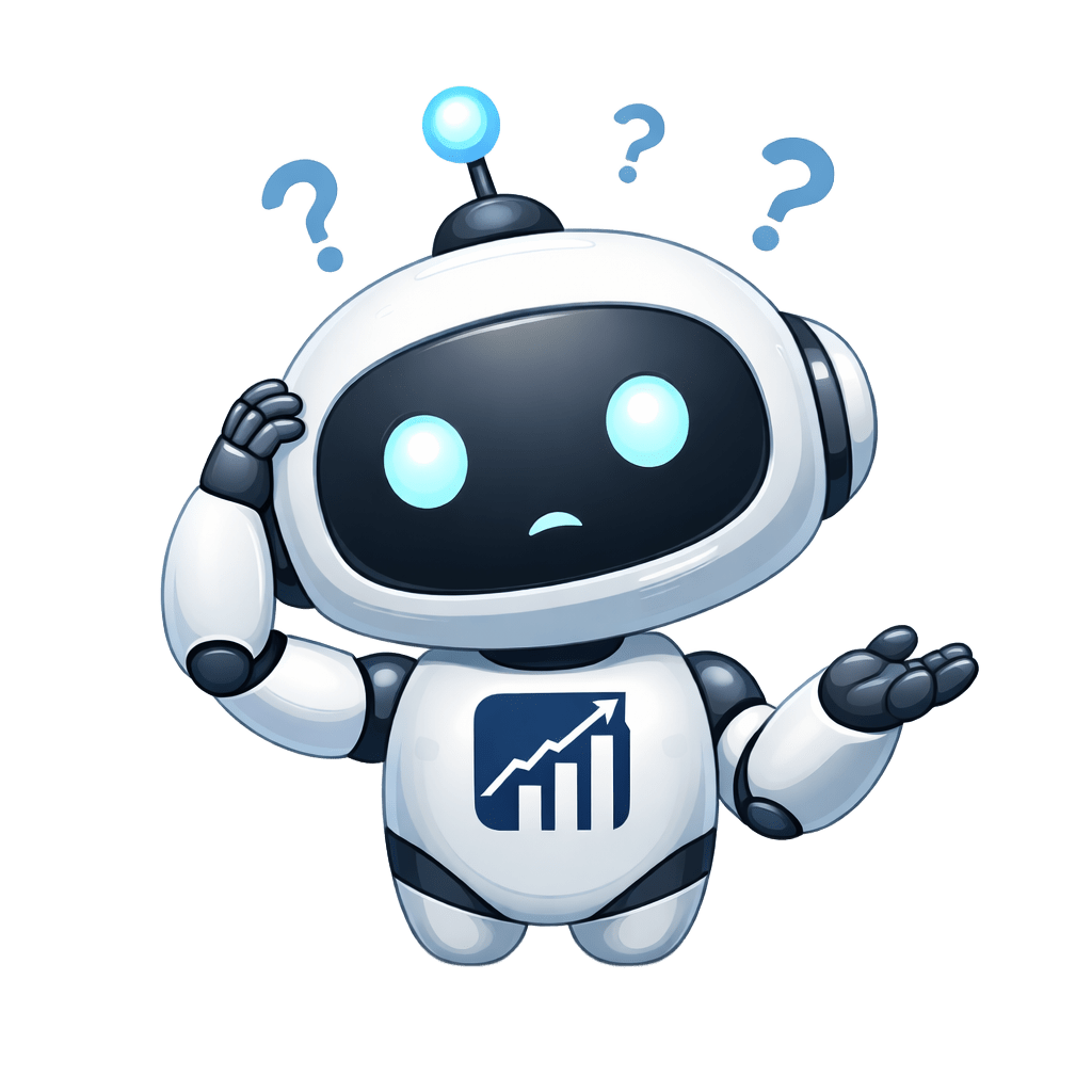 Robô procurando a página